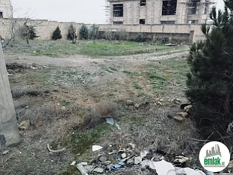 Satılır torpaq sahəsi 15 m²