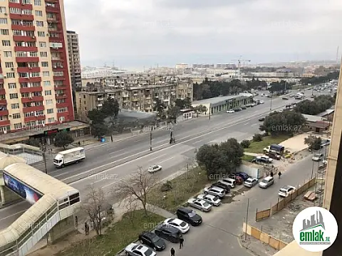 Satılır 1 otaqlı köhnə tikili 45 m² — Bakı 1 otaq 45.00 m²