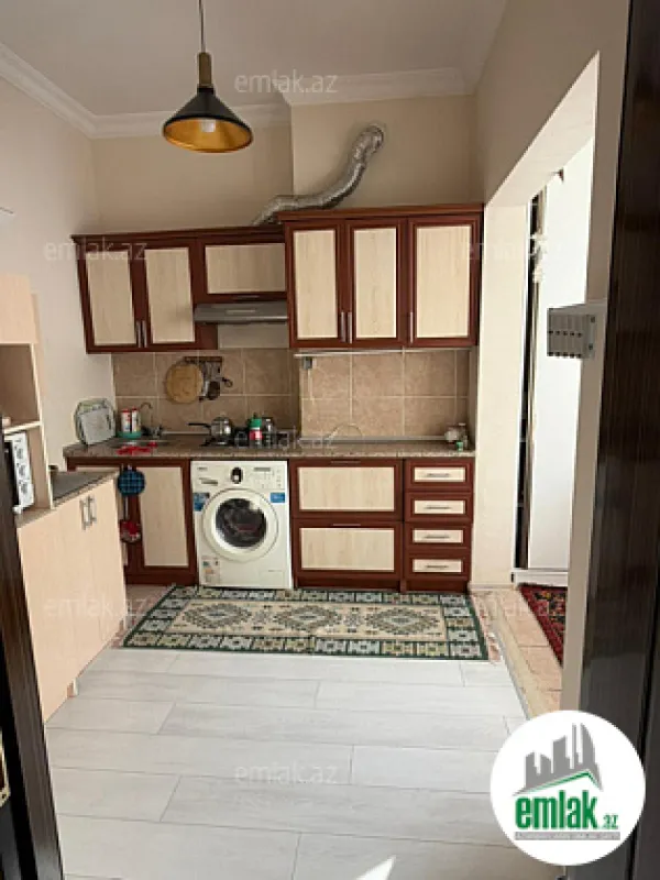 Satılır 2 otaqlı yeni tikili 65 m²