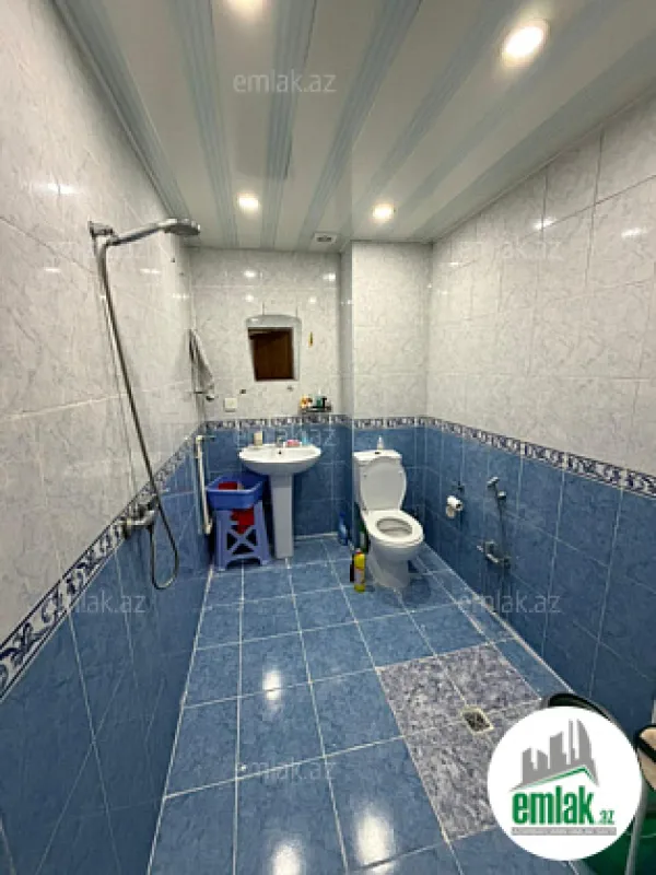 Satılır 2 otaqlı yeni tikili 65 m²