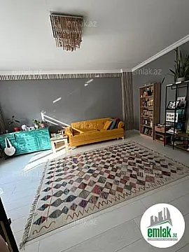 Satılır 2 otaqlı yeni tikili 65 m²
