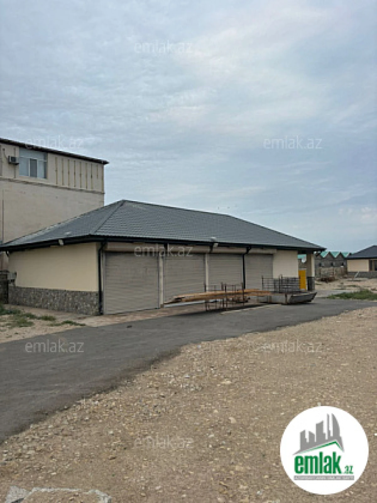 Satılır torpaq sahəsi 21 m²