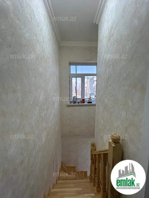 Satılır 3 otaqlı həyət evi 65 m²