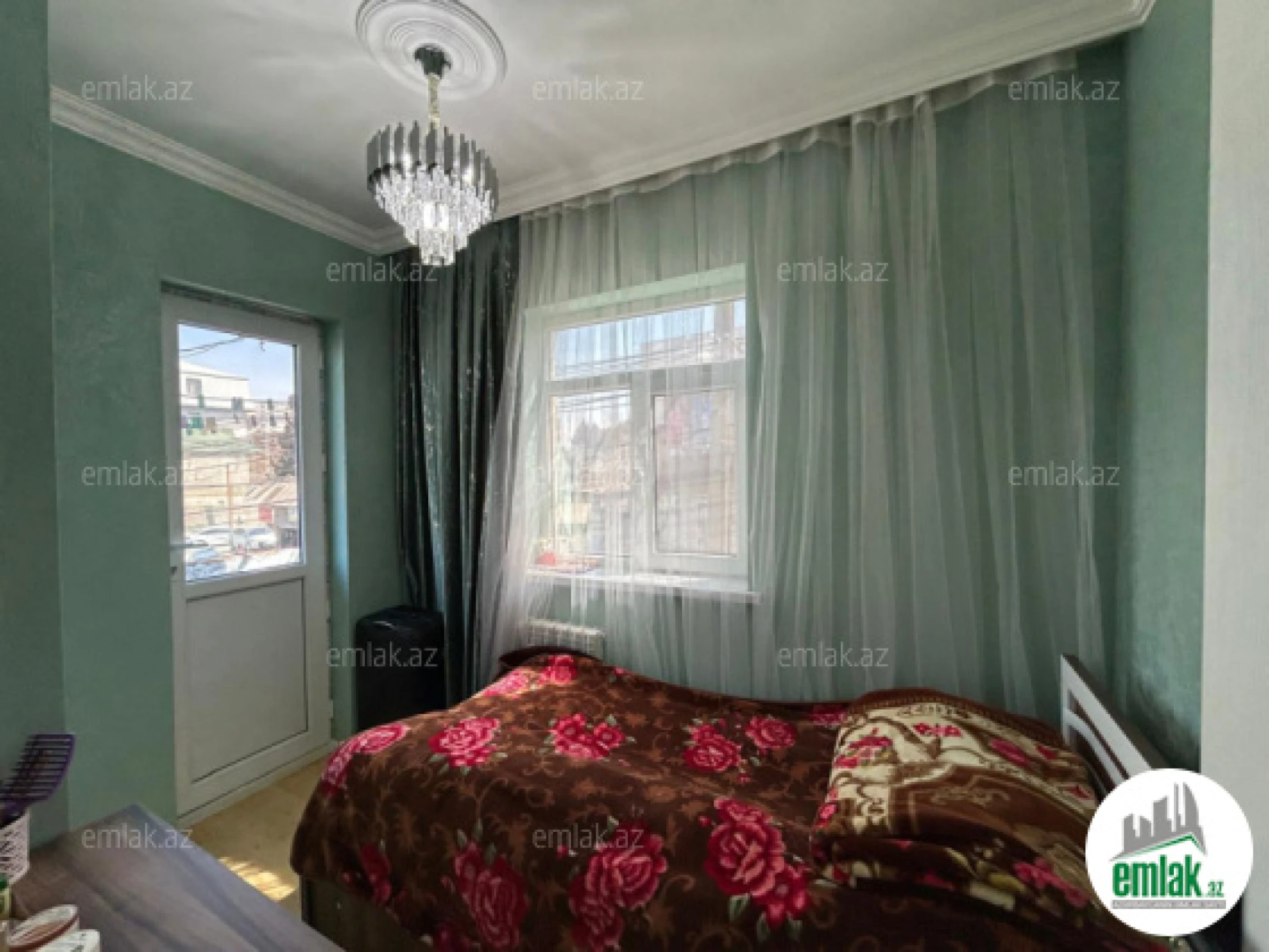 Satılır 3 otaqlı həyət evi 65 m²