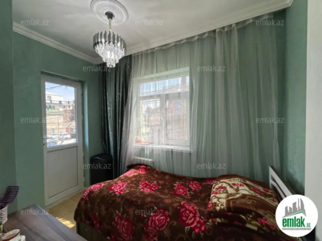 Satılır 3 otaqlı həyət evi 65 m²
