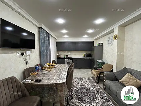 Satılır 3 otaqlı həyət evi 65 m²