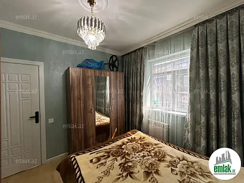Satılır 3 otaqlı həyət evi 65 m²