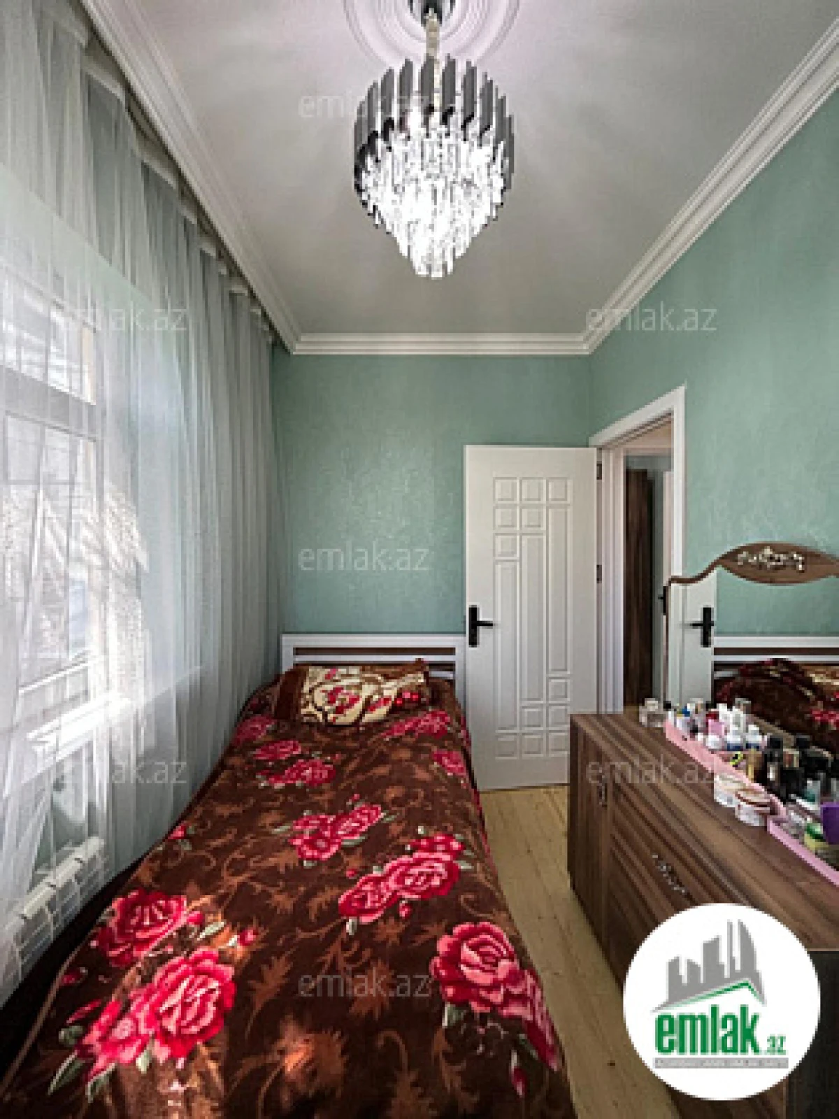 Satılır 3 otaqlı həyət evi 65 m²