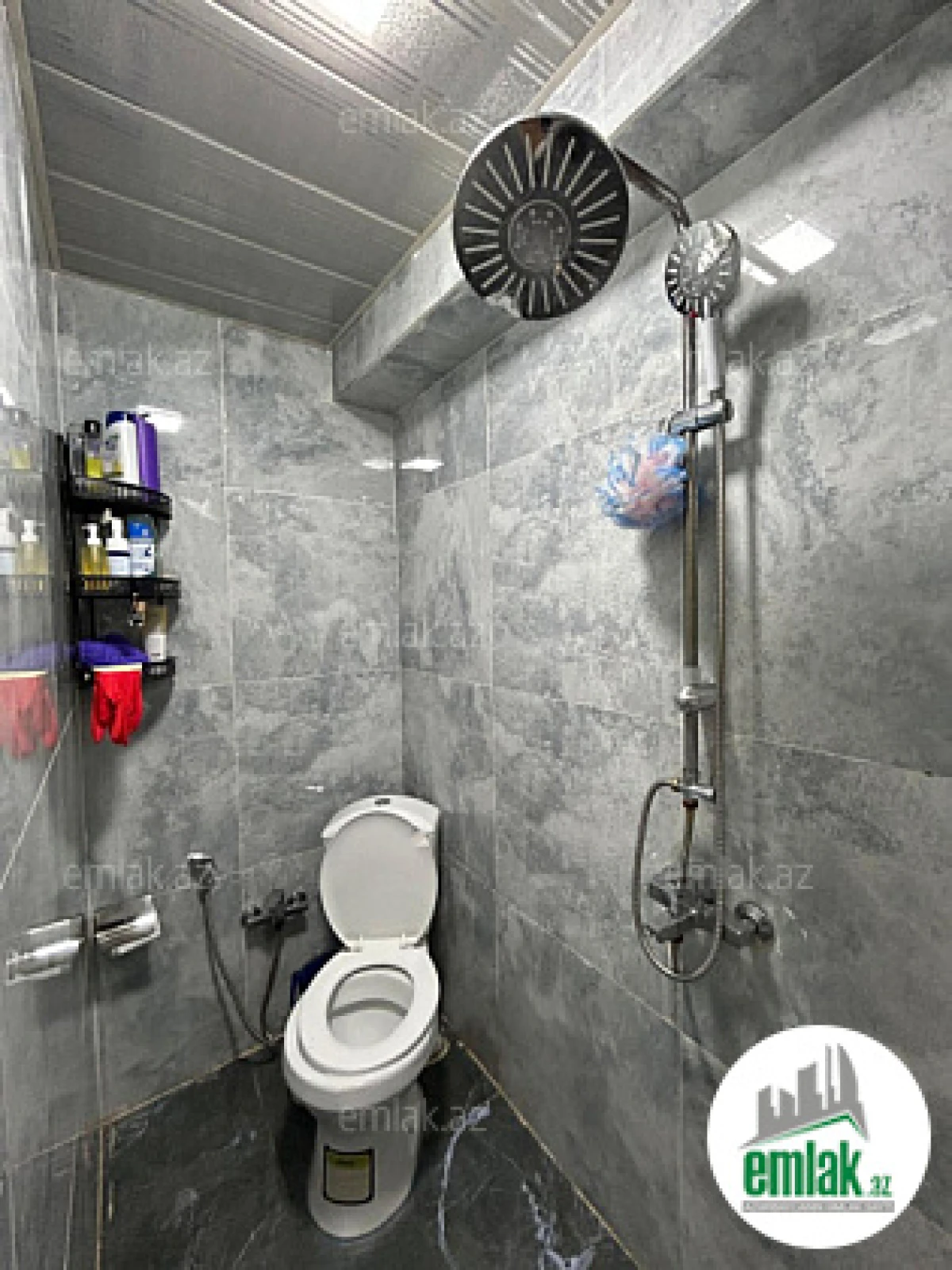 Satılır 3 otaqlı həyət evi 65 m²