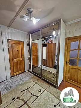 Satılır 3 otaqlı köhnə tikili 76 m² — Bakı 3 otaq 76.00 m²