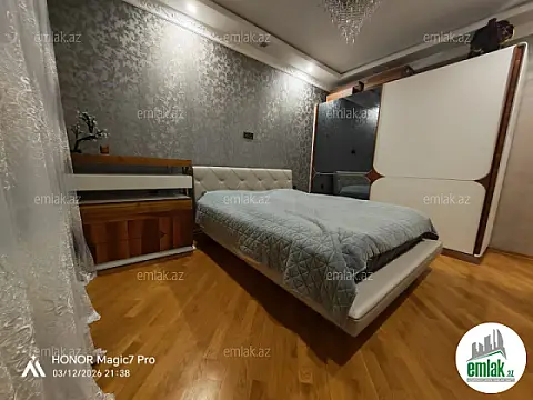 Satılır 3 otaqlı yeni tikili 120 m²
