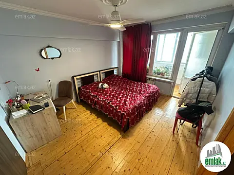 Satılır 3 otaqlı köhnə tikili 84 m²