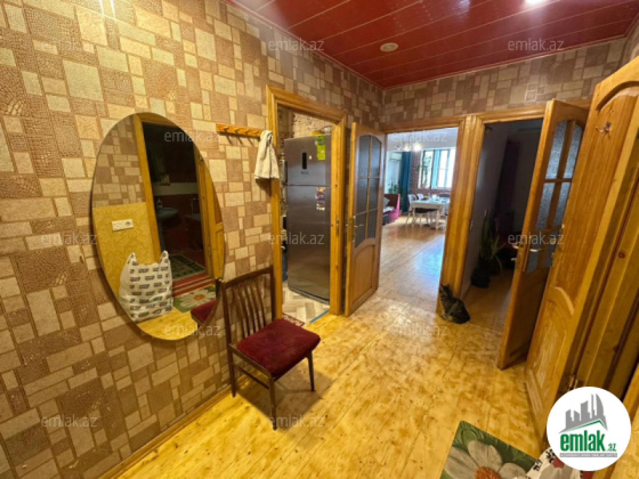 Satılır 3 otaqlı köhnə tikili 84 m²