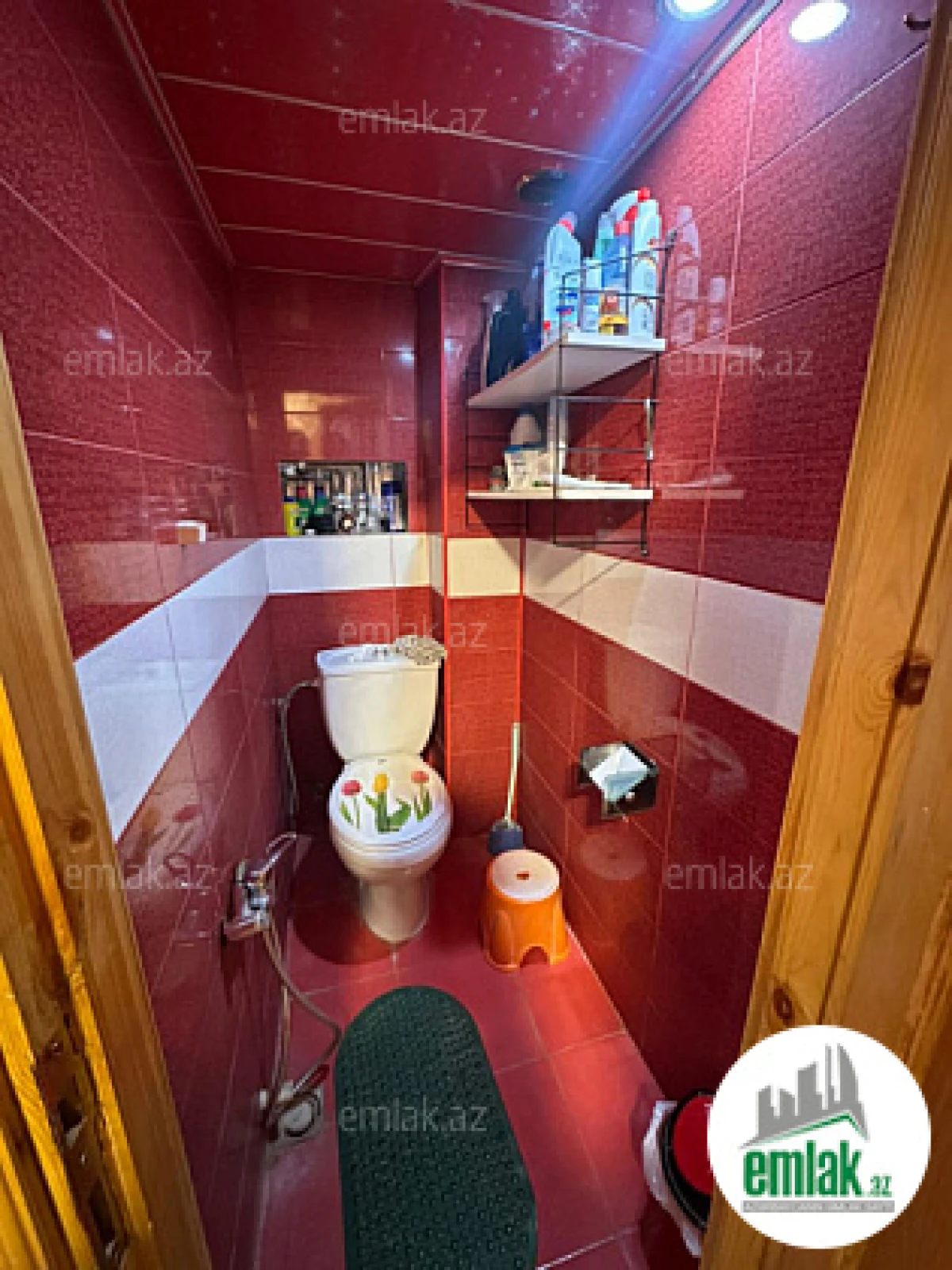 Satılır 3 otaqlı köhnə tikili 84 m²