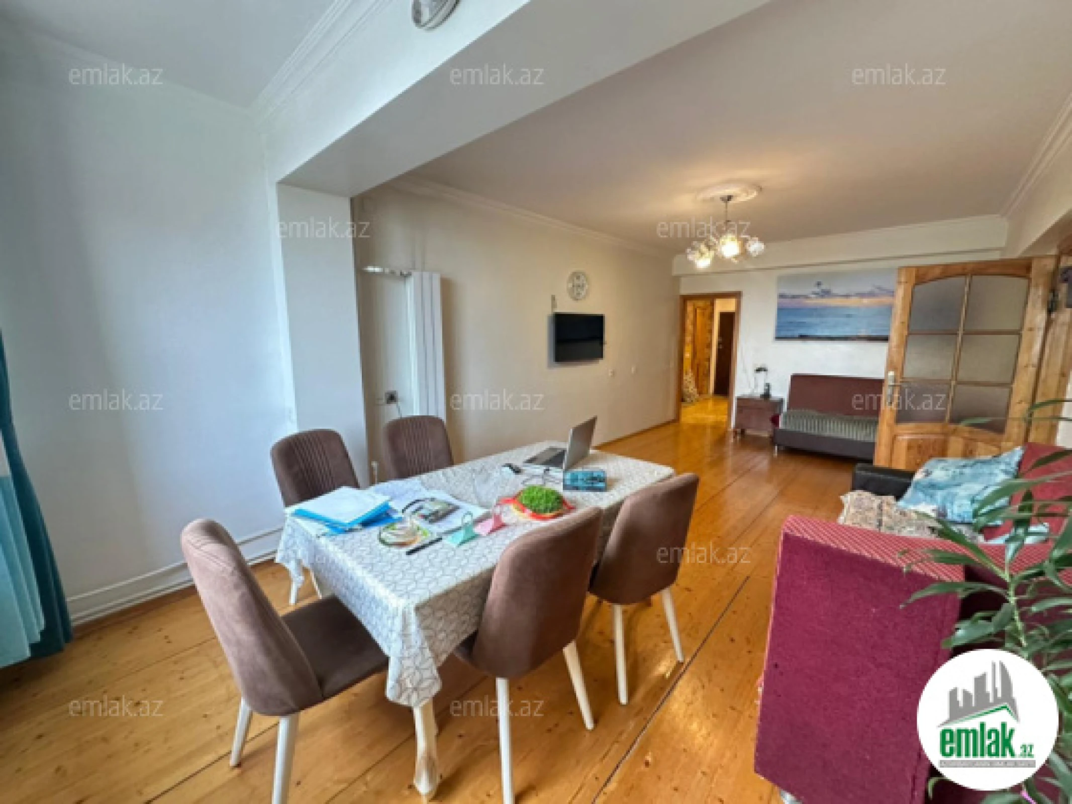 Satılır 3 otaqlı köhnə tikili 84 m²