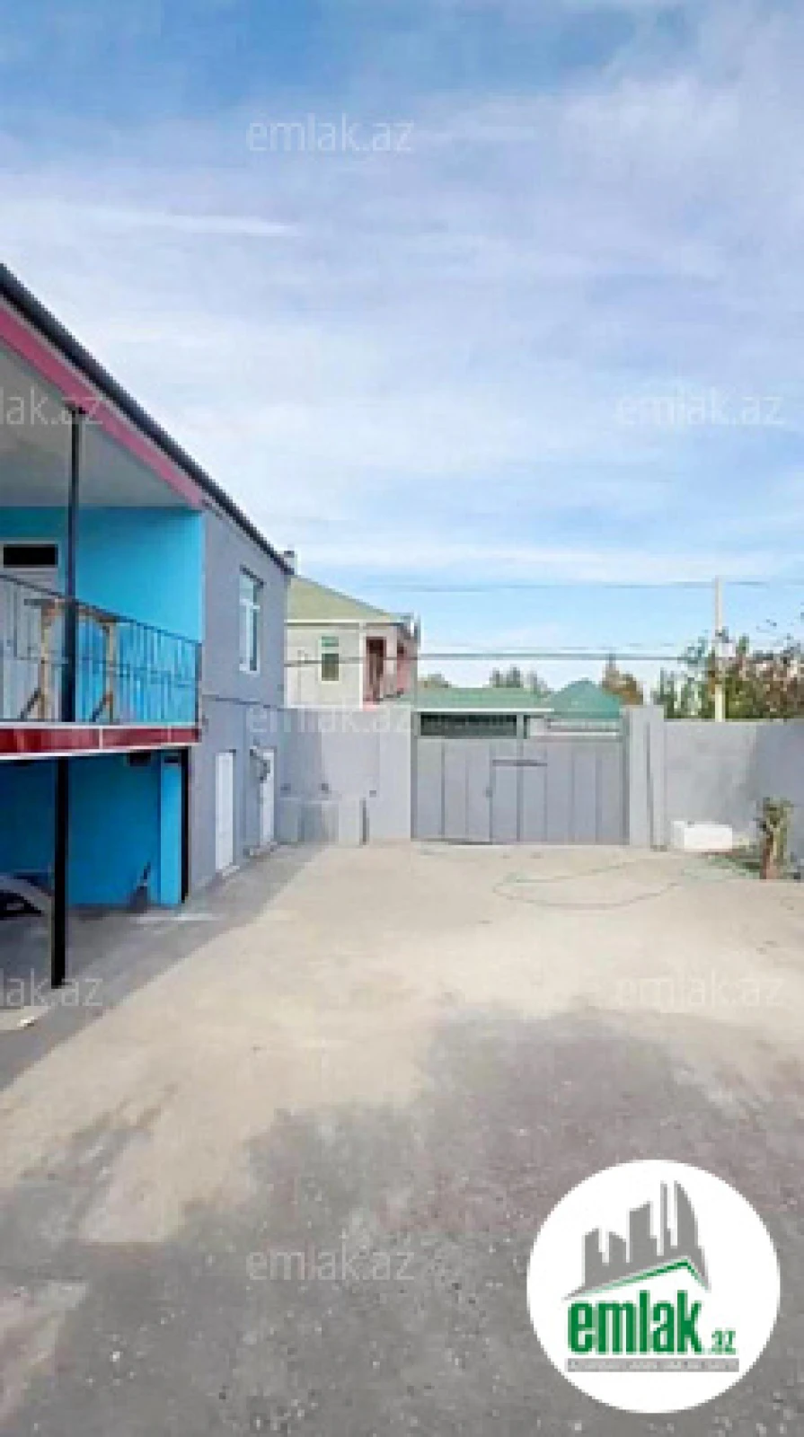 Satılır 4 otaqlı həyət evi 288 m²