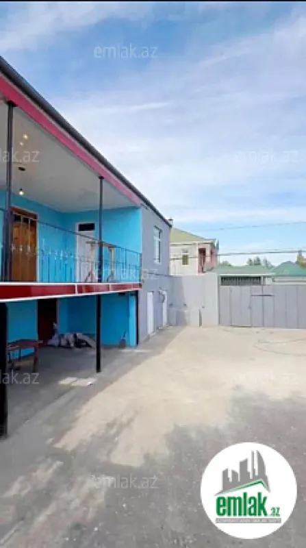 Satılır 4 otaqlı həyət evi 288 m²