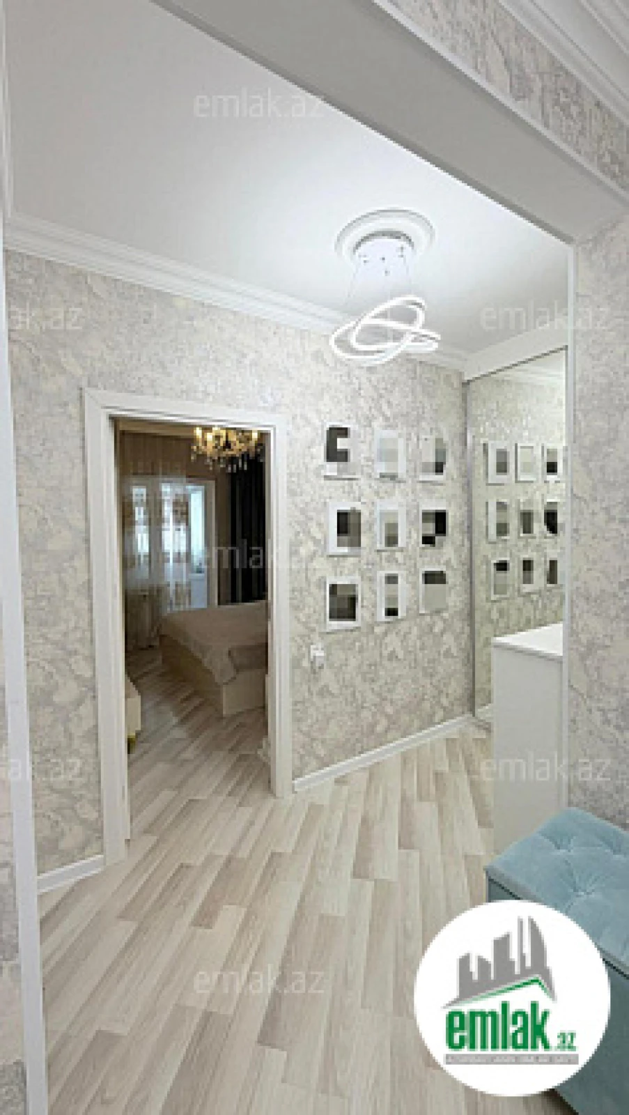 Satılır 3 otaqlı köhnə tikili 75 m²