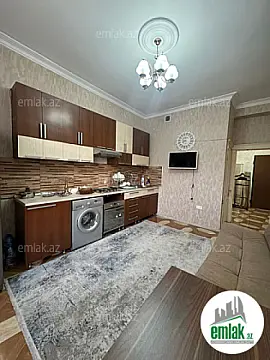 Satılır 2 otaqlı yeni tikili 60 m² — Bakı 2 otaq 60.00 m²