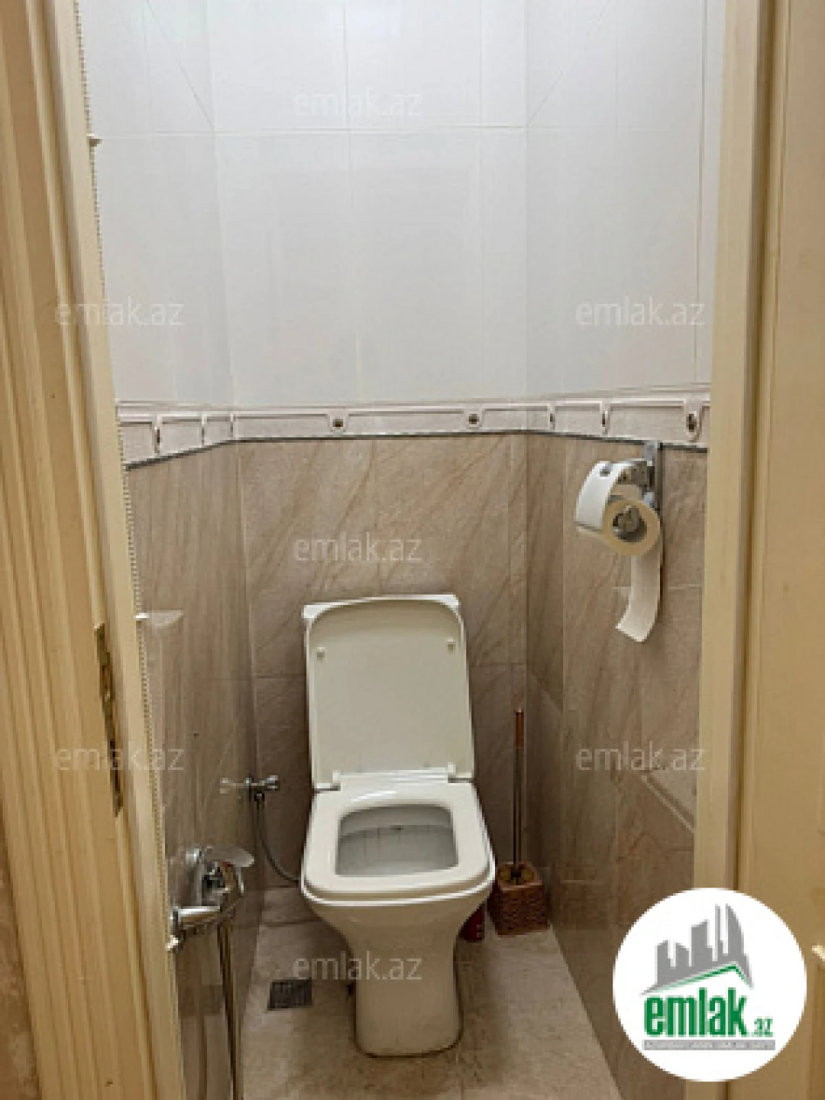 Satılır 2 otaqlı yeni tikili 60 m²