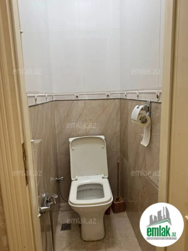 Satılır 2 otaqlı yeni tikili 60 m²