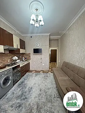 Satılır 2 otaqlı yeni tikili 60 m²