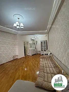 Satılır 2 otaqlı yeni tikili 60 m²