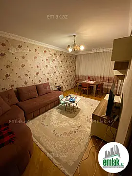 Satılır 4 otaqlı yeni tikili 100 m² — Bakı 4 otaq 100.00 m²