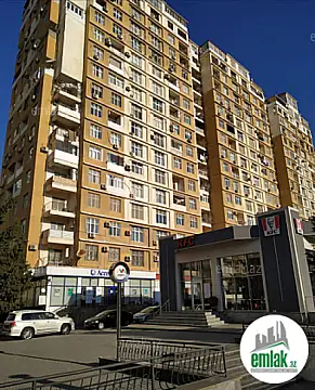 Satılır 2 otaqlı yeni tikili 45 m²