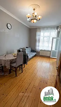 Satılır 2 otaqlı yeni tikili 45 m²