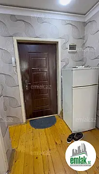 Satılır 2 otaqlı yeni tikili 45 m² — Bakı 2 otaq 45.00 m²