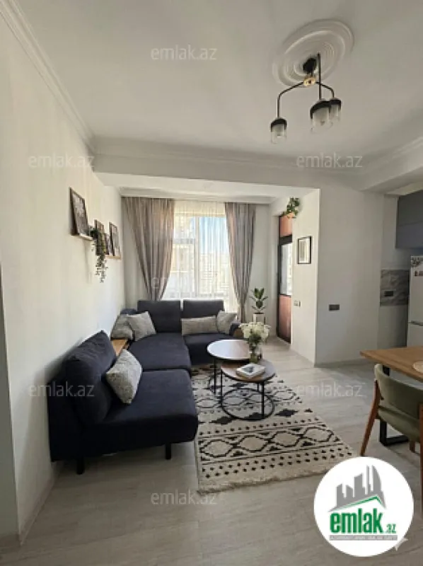 Satılır 3 otaqlı yeni tikili 74 m²