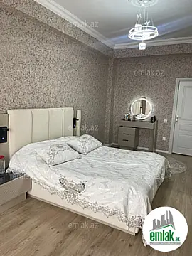 Satılır 2 otaqlı yeni tikili 66 m²