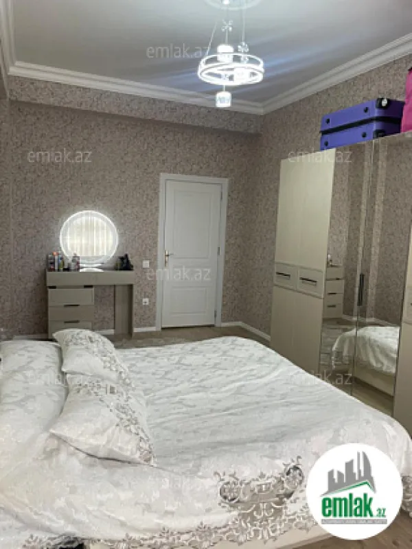 Satılır 2 otaqlı yeni tikili 66 m²