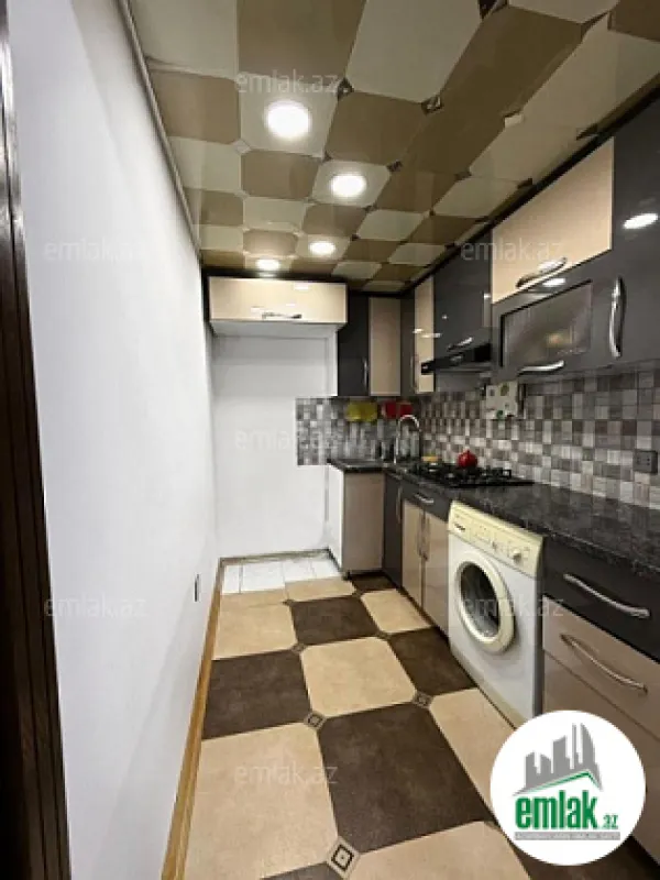 Satılır 2 otaqlı yeni tikili 65 m²