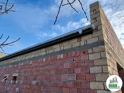 Satılır 4 otaqlı həyət evi 170 m²