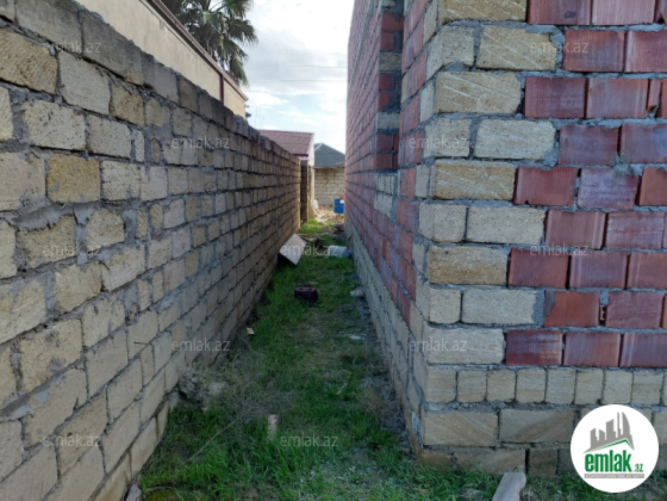 Satılır 4 otaqlı həyət evi 170 m²