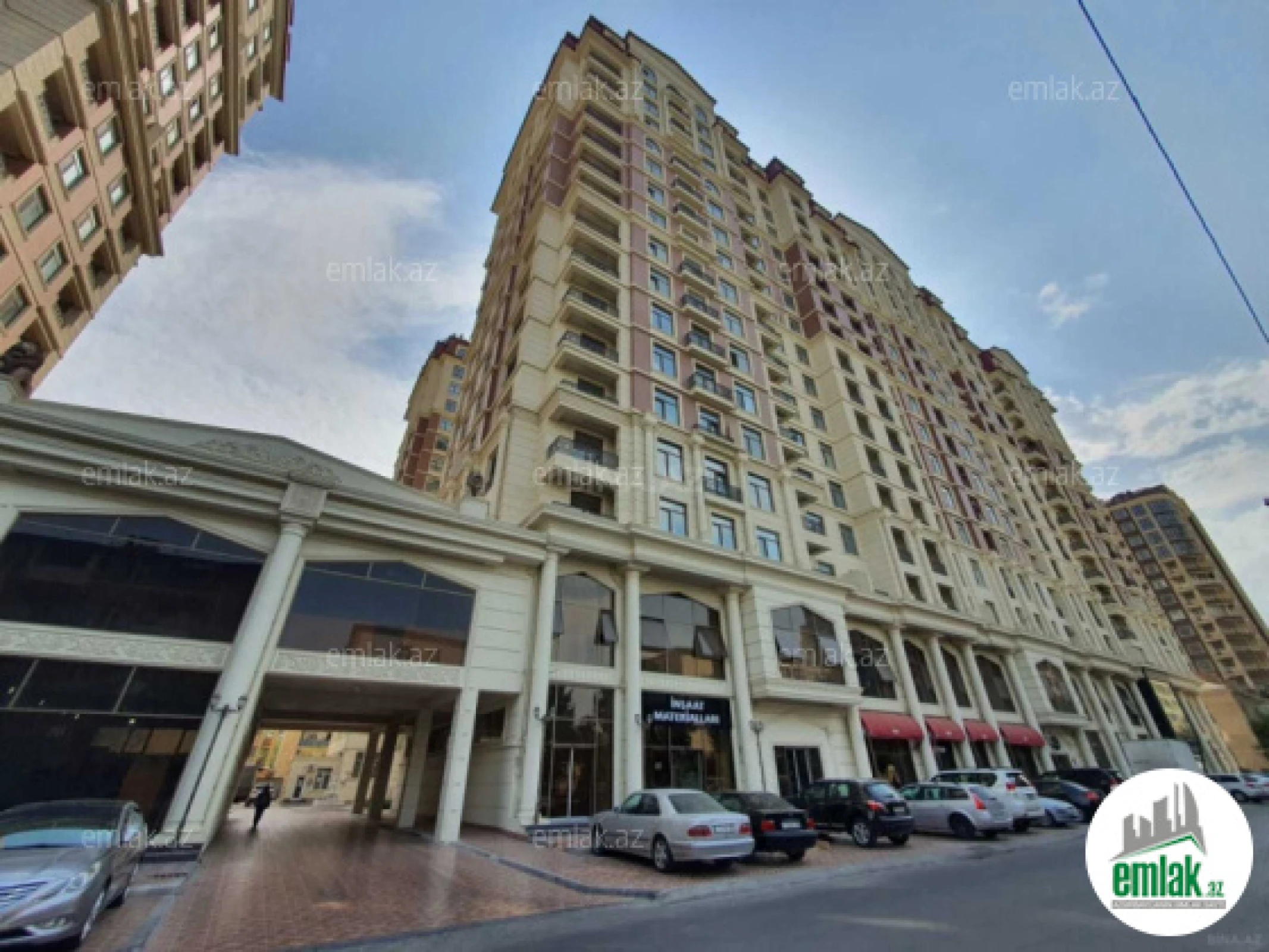 Satılır 4 otaqlı yeni tikili 205 m²