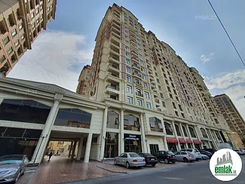 Satılır 4 otaqlı yeni tikili 205 m² — Bakı 4 otaq 205.00 m²