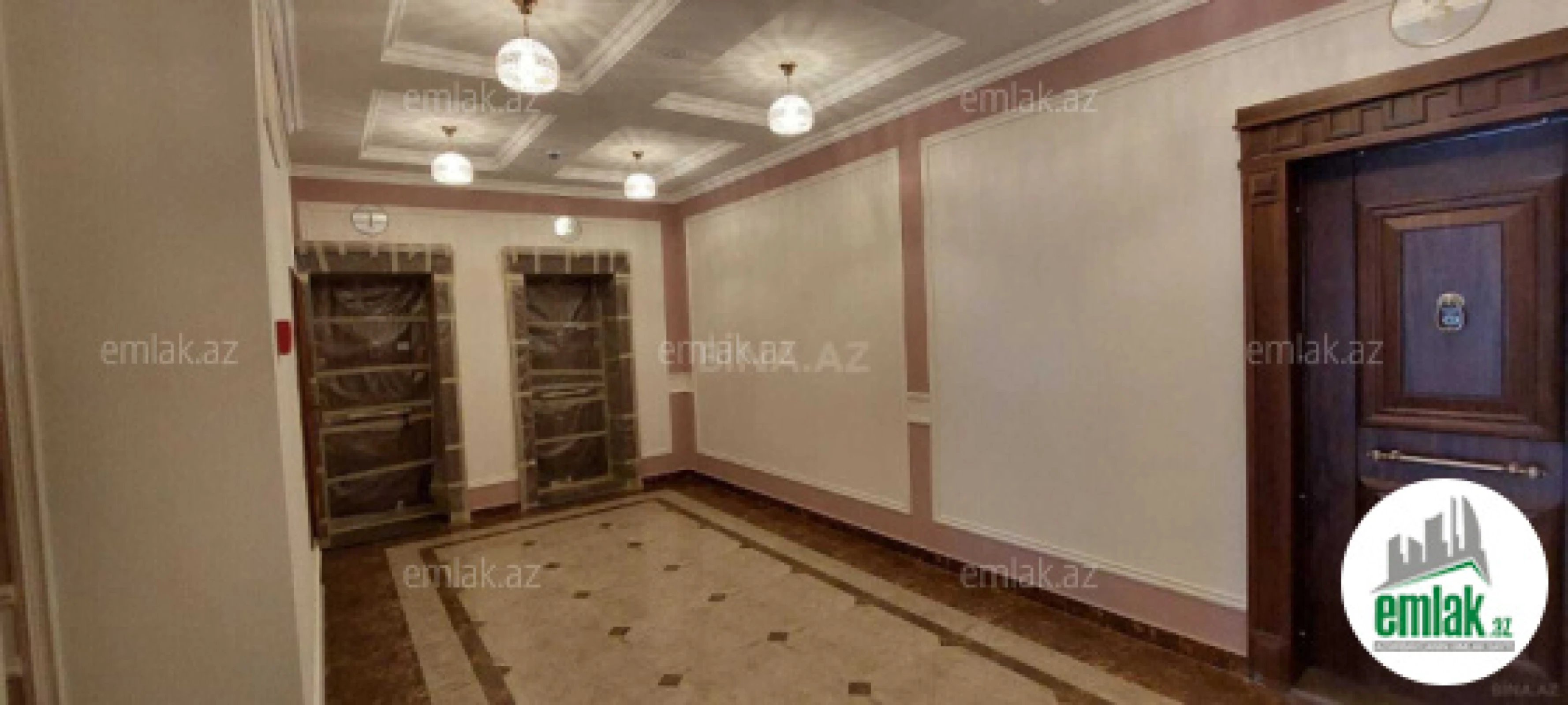 Satılır 4 otaqlı yeni tikili 205 m²