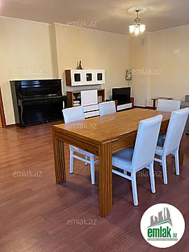 Satılır 3 otaqlı yeni tikili 137 m²