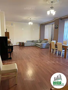 Satılır 3 otaqlı yeni tikili 137 m² — Bakı 3 otaq 137.00 m²