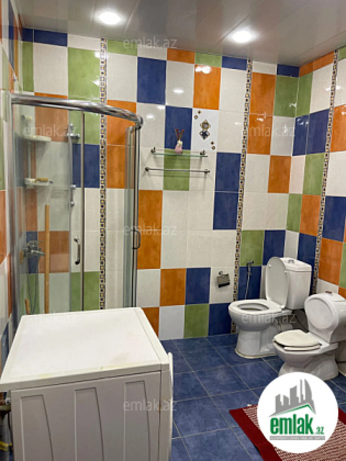 Satılır 3 otaqlı yeni tikili 137 m²