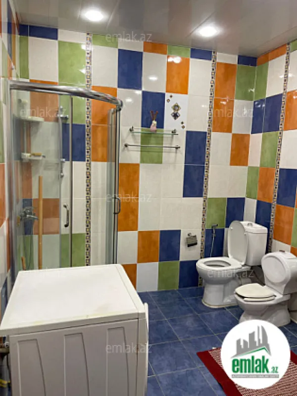 Satılır 3 otaqlı yeni tikili 137 m²