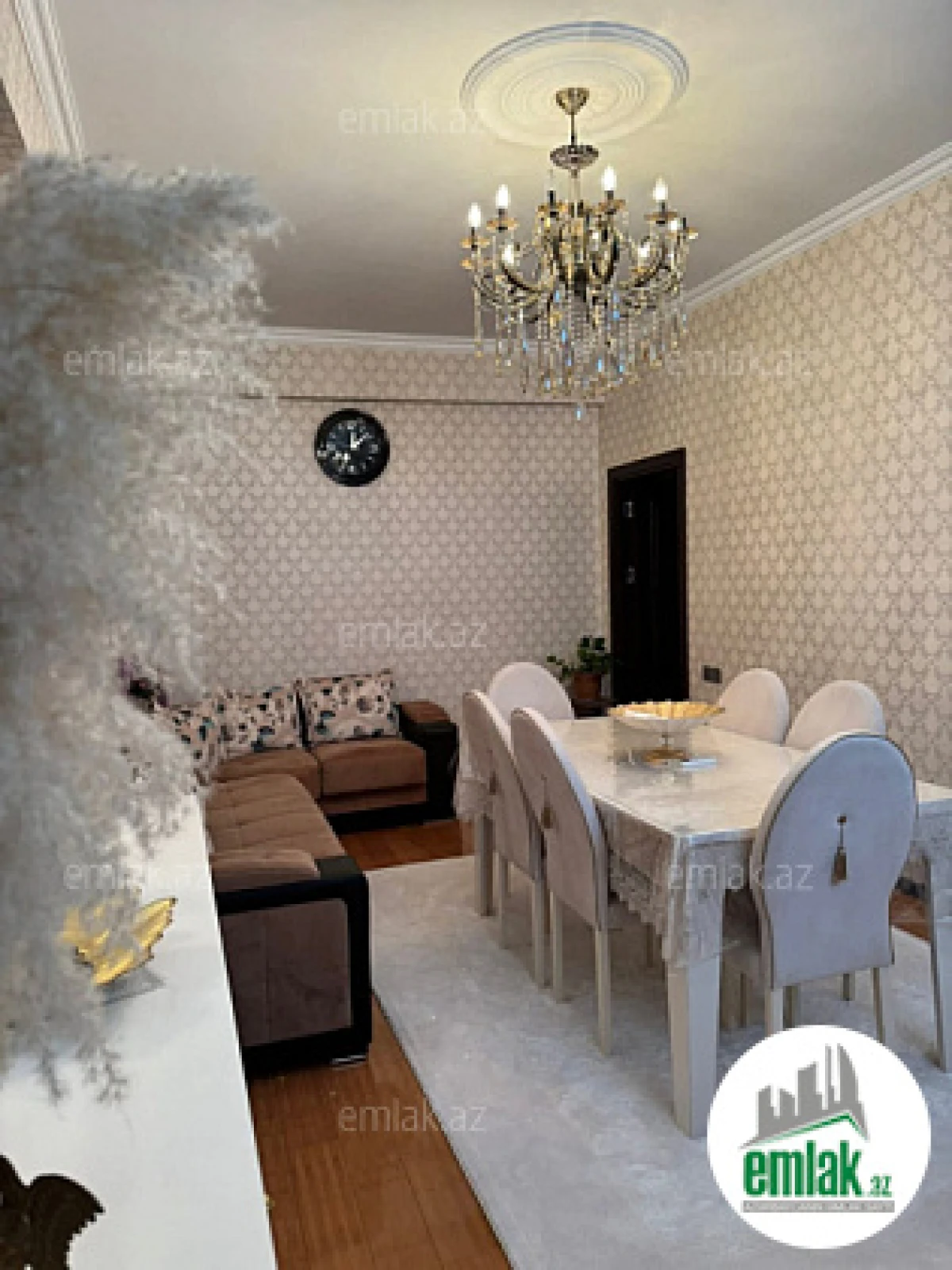 Satılır 2 otaqlı yeni tikili 70 m²