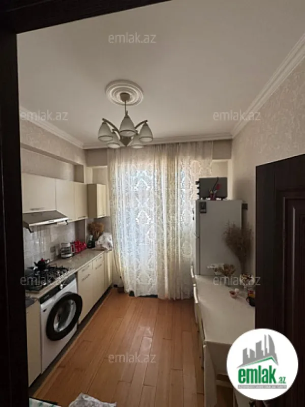 Satılır 2 otaqlı yeni tikili 70 m²