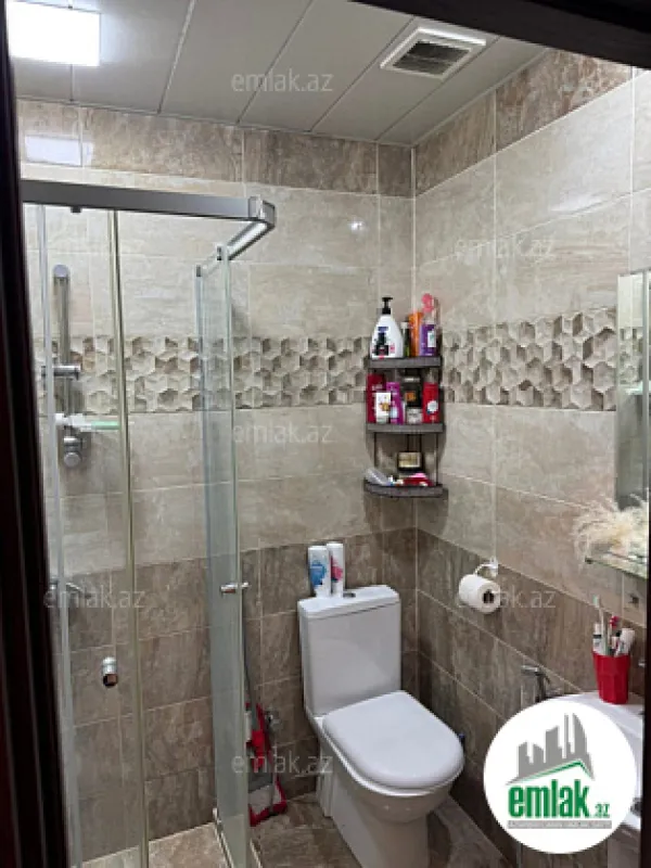 Satılır 2 otaqlı yeni tikili 70 m²