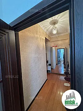 Satılır 2 otaqlı yeni tikili 70 m²