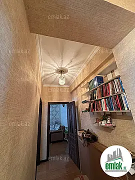 Satılır 2 otaqlı yeni tikili 70 m²