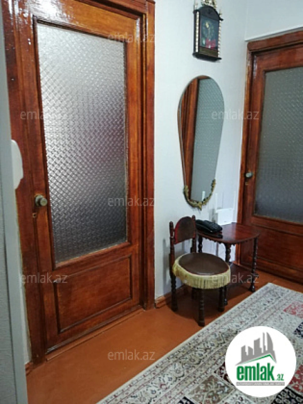 Satılır 3 otaqlı köhnə tikili 80 m²